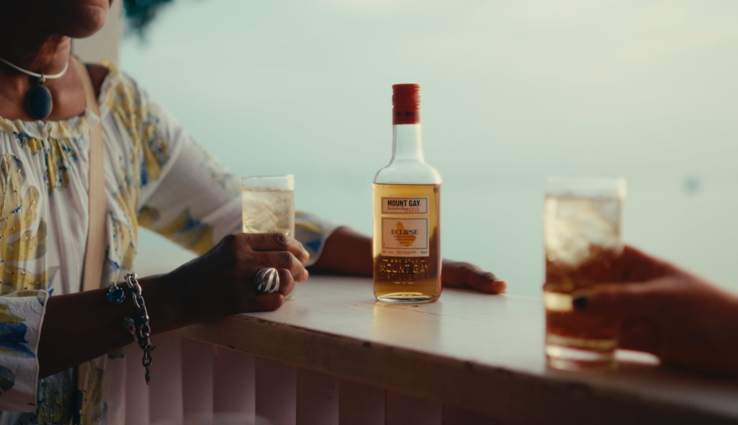 MOUNT GAY BARBADOS RUM